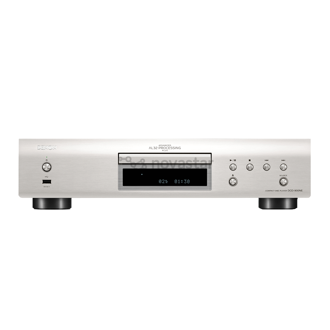 Denon DCD-900NE, silver - CD player