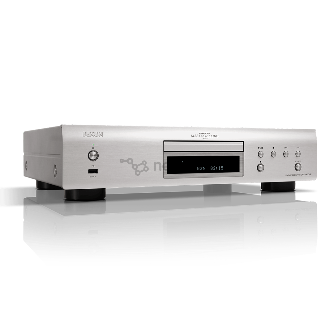 Denon DCD-900NE, silver - CD player