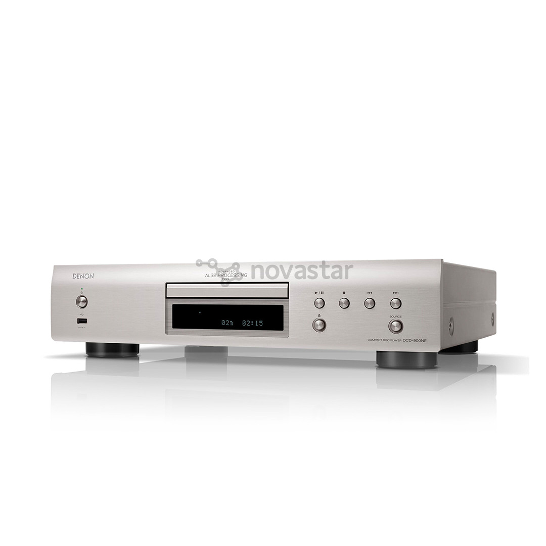 Denon DCD-900NE, silver - CD player