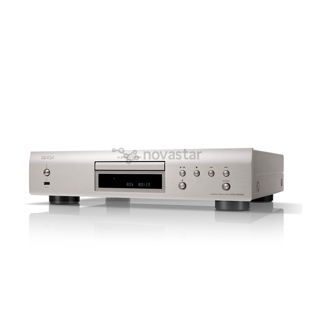 Denon DCD-900NE, silver - CD player
