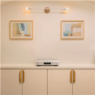 Denon DCD-900NE, silver - CD player