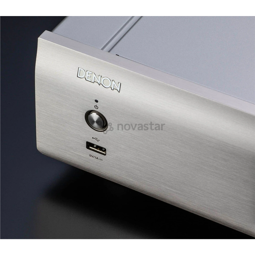 Denon DCD-900NE, silver - CD player