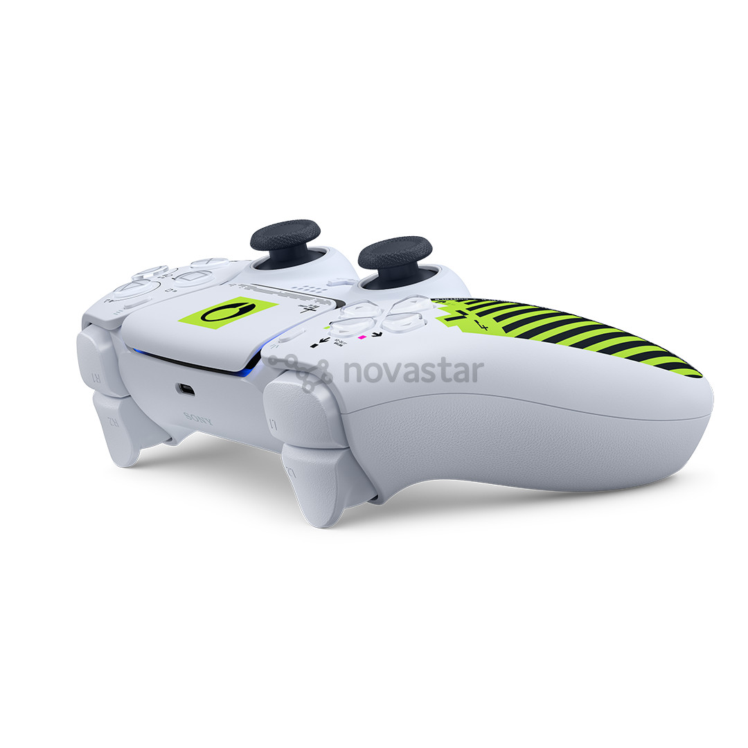 Sony DualSense Marathon Limited Edition, PlayStation 5, baltas/žalias - Žaidimų pultelis