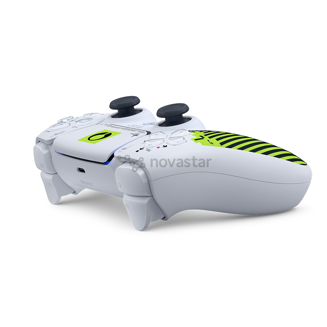 Sony DualSense Marathon Limited Edition, PlayStation 5, baltas/žalias - Žaidimų pultelis