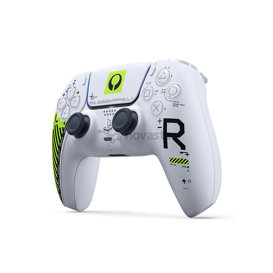 Sony DualSense Marathon Limited Edition, PlayStation 5, baltas/žalias - Žaidimų pultelis