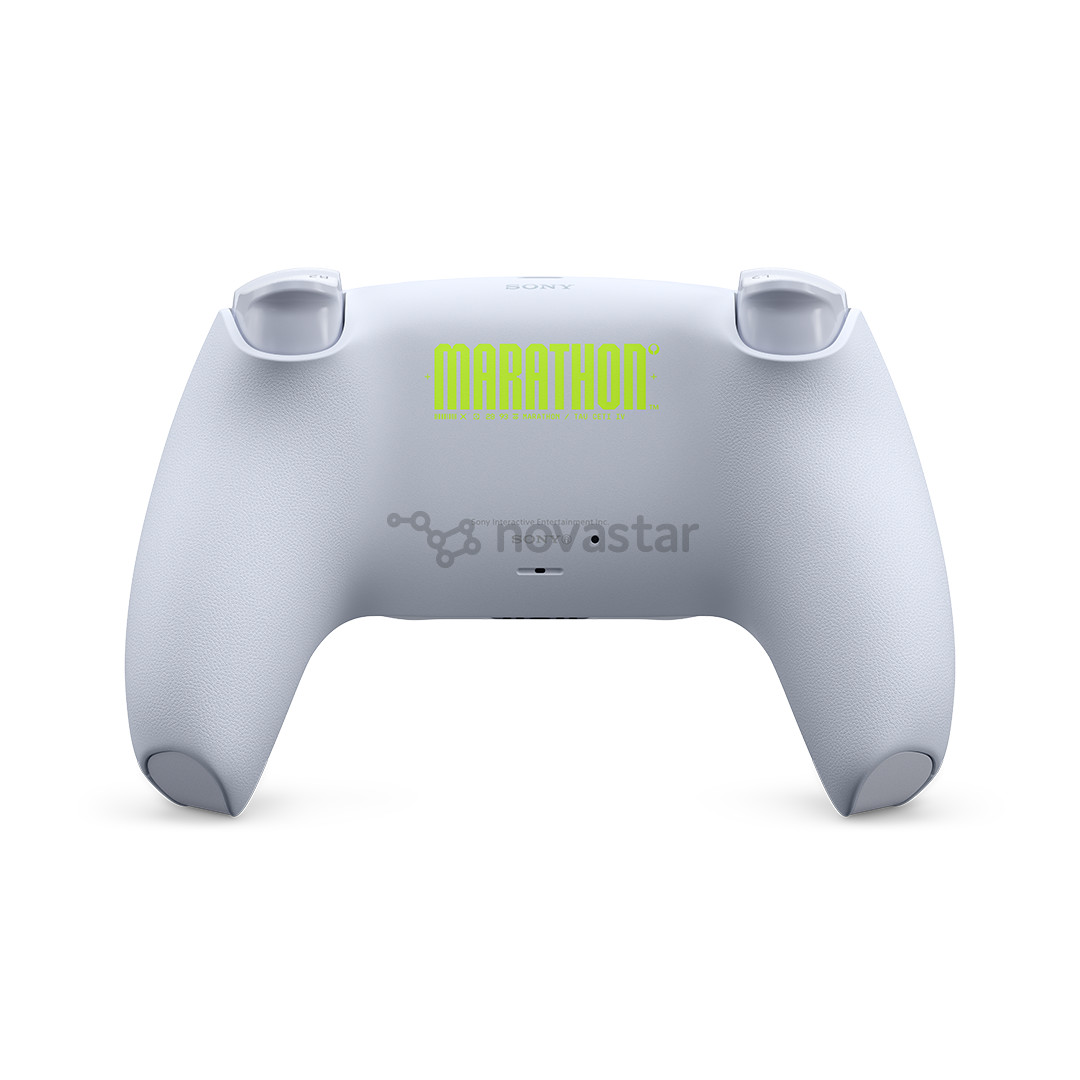 Sony DualSense Marathon Limited Edition, PlayStation 5, baltas/žalias - Žaidimų pultelis