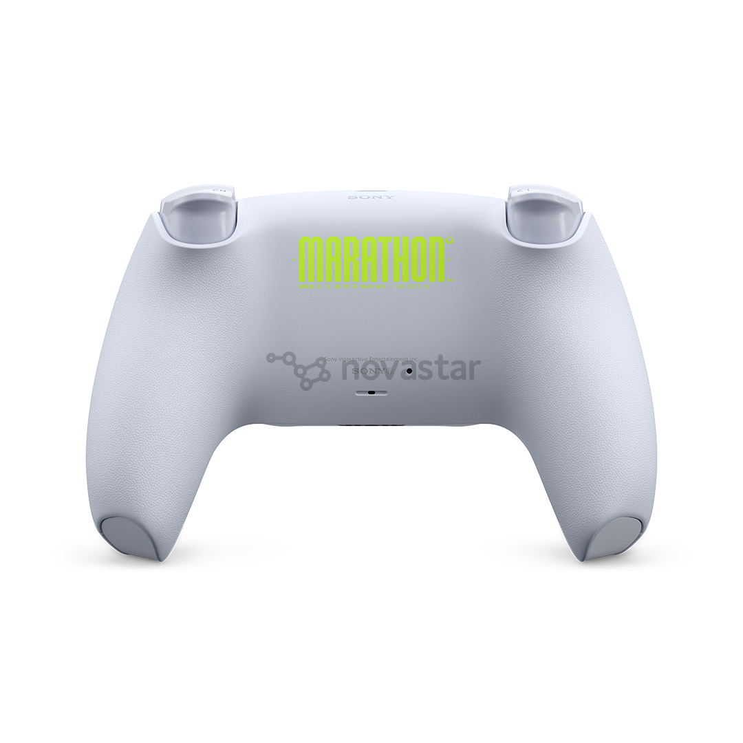 Sony DualSense Marathon Limited Edition, PlayStation 5, baltas/žalias - Žaidimų pultelis