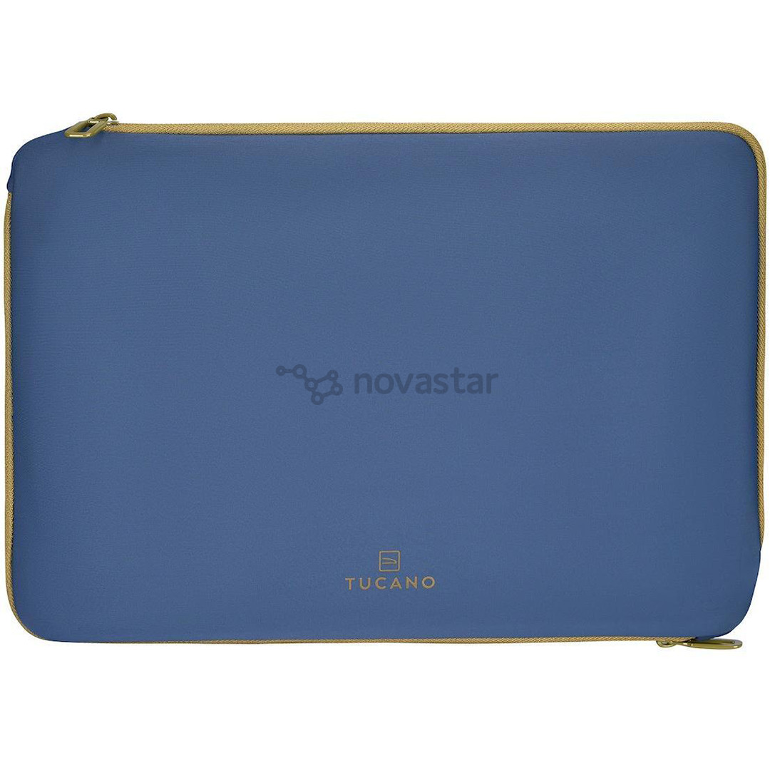 Tucano Doppio, 14", mėlynas - Nešiojamojo kompiuterio dėklas