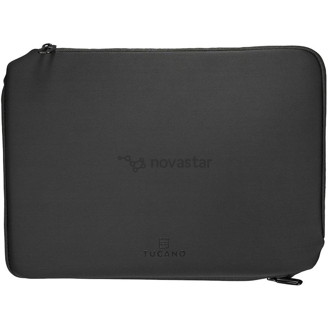 Tucano Doppio, 14", черный - Чехол для ноутбука