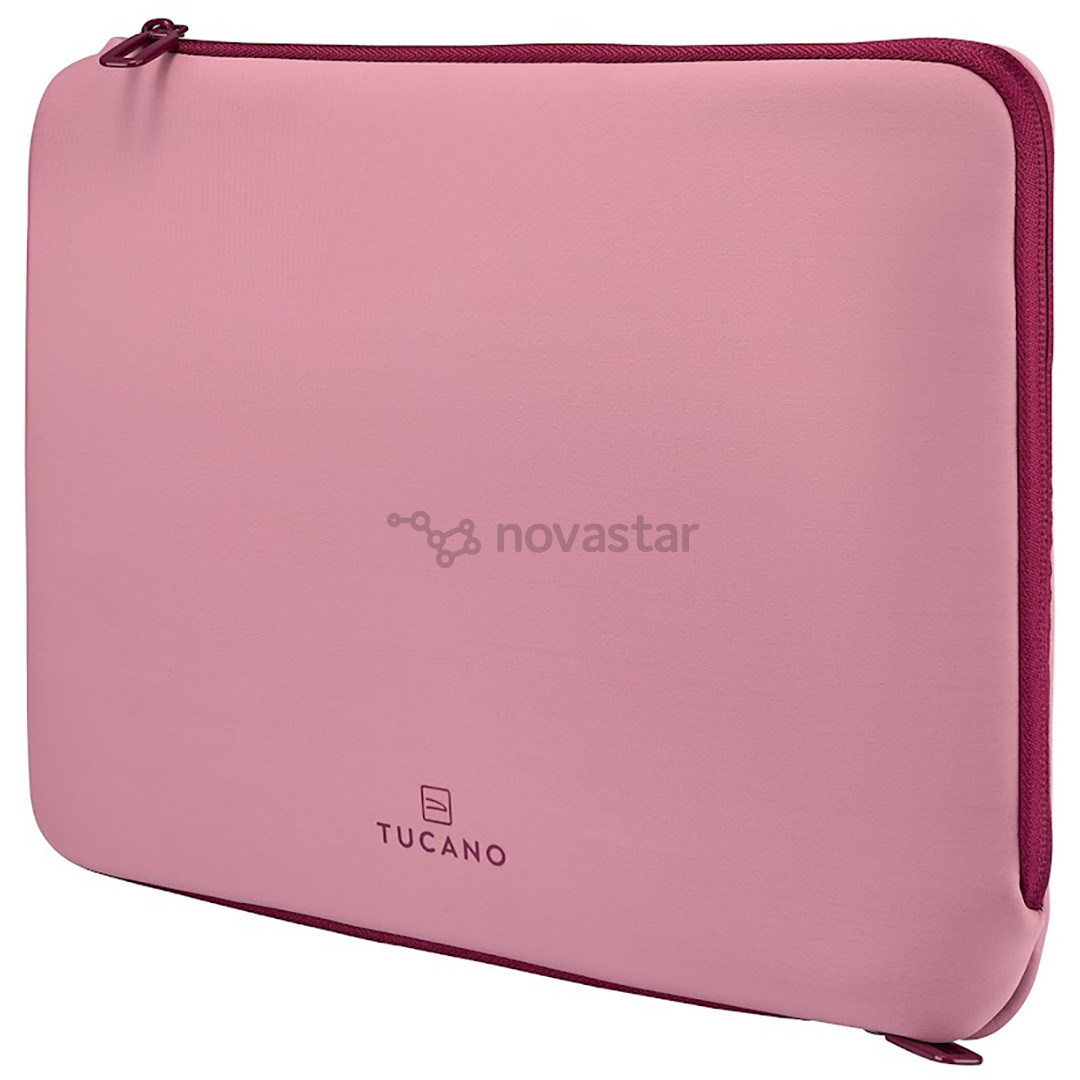 Tucano Doppio, 15,6", rožinis - Nešiojamojo kompiuterio dėklas