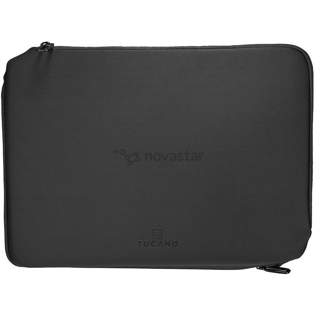 Tucano Doppio, 15,6", juodas - Nešiojamojo kompiuterio dėklas