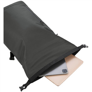 Tucano Rollo, 15,6'', juoda - Nešiojamojo kompiuterio kuprinė