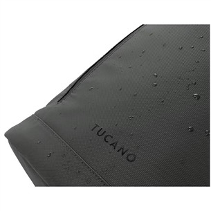 Tucano Rollo, 15,6'', juoda - Nešiojamojo kompiuterio kuprinė