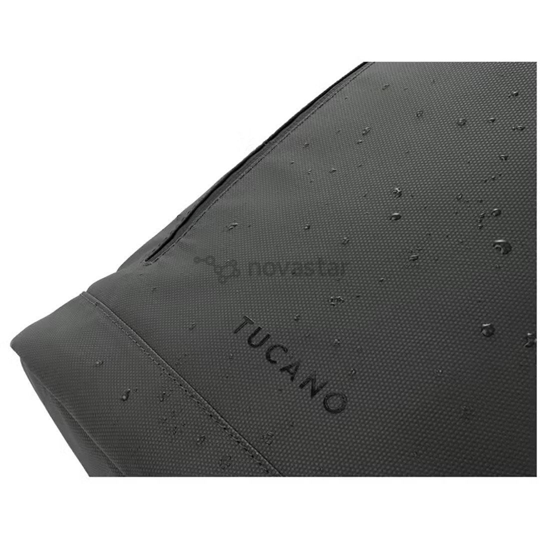 Tucano Rollo, 15,6'', juoda - Nešiojamojo kompiuterio kuprinė