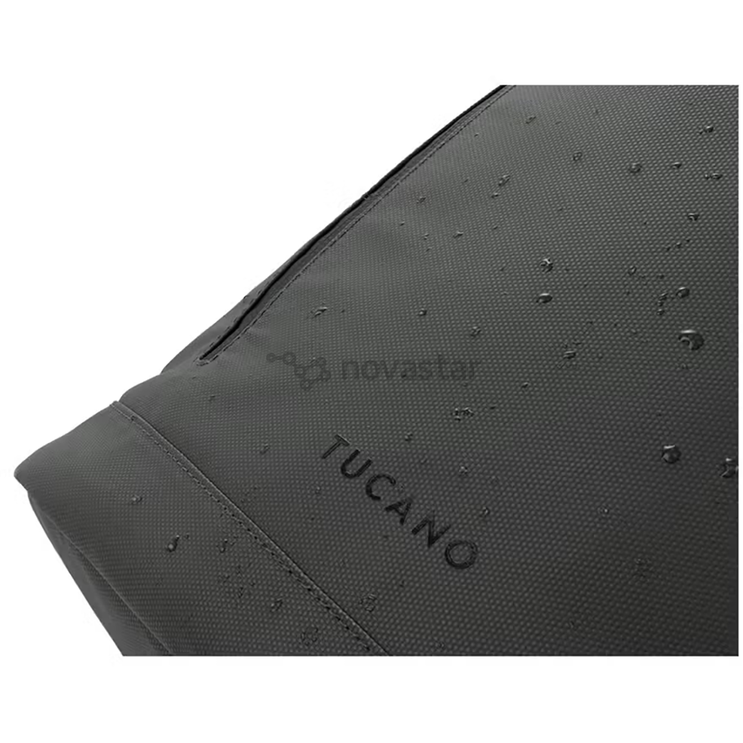Tucano Rollo, 15,6'', juoda - Nešiojamojo kompiuterio kuprinė