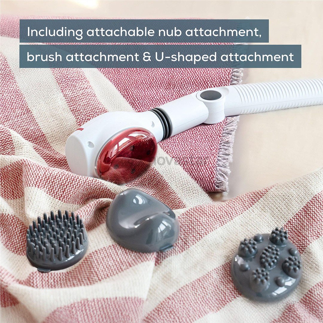 Beurer MG44, baltas - Infraraudonųjų spindulių masažuoklis