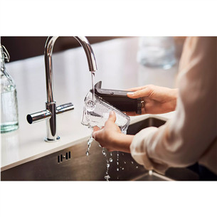 Philips LatteGo - Pieno rezervuaras