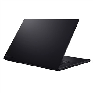 Asus ProArt P16, 16'', 4K UHD, OLED, 120 Hz, Ryzen AI 9, 64 GB, 2 TB, RTX 5080, W11P, ENG, nano black - Notebook