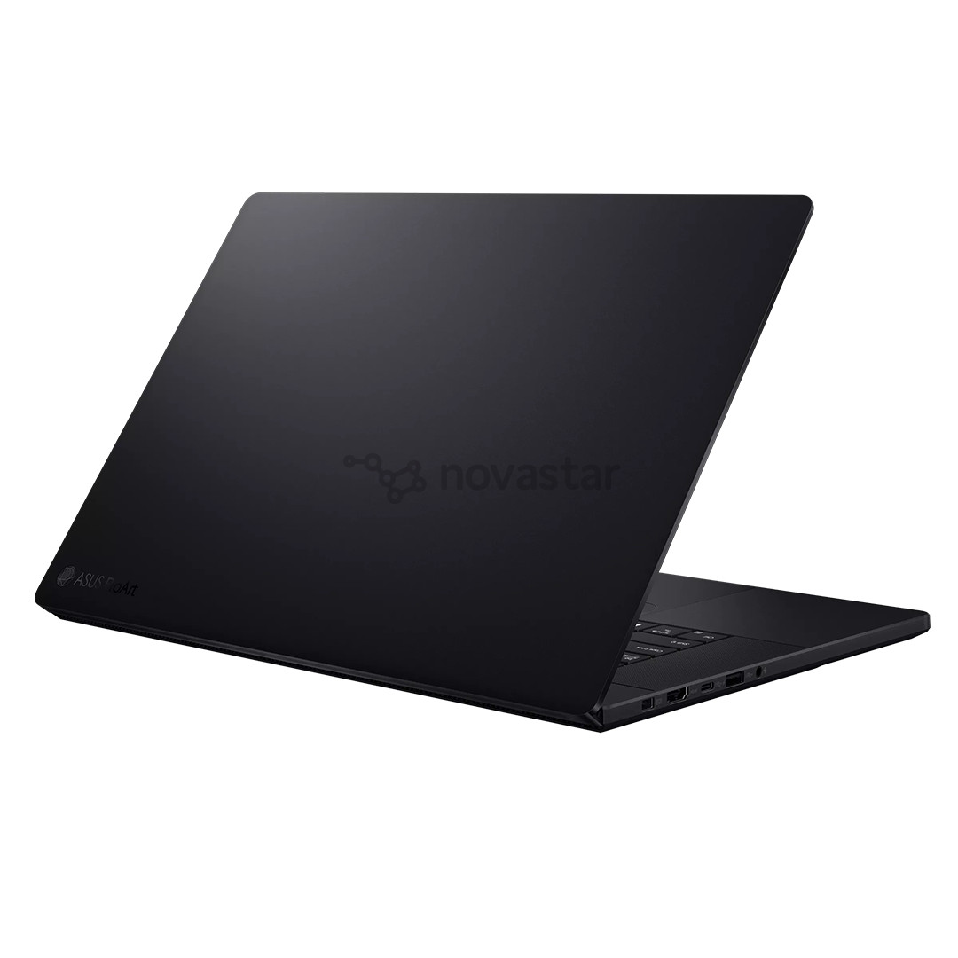 Asus ProArt P16, 16'', 4K UHD, OLED, 120 Hz, Ryzen AI 9, 64 GB, 2 TB, RTX 5080, W11P, ENG, nano black - Notebook