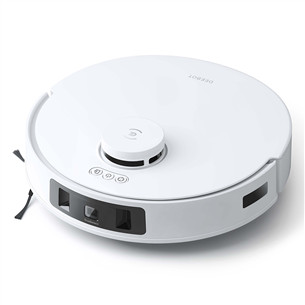 Ecovacs Deebot T30C PRO GEN 2, wet & dry, baltas - Dulkių siurblys robotas