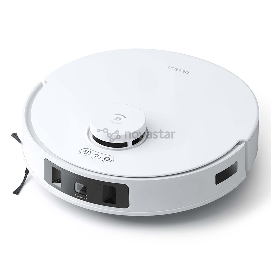 Ecovacs Deebot T30C PRO GEN 2, wet & dry, baltas - Dulkių siurblys robotas
