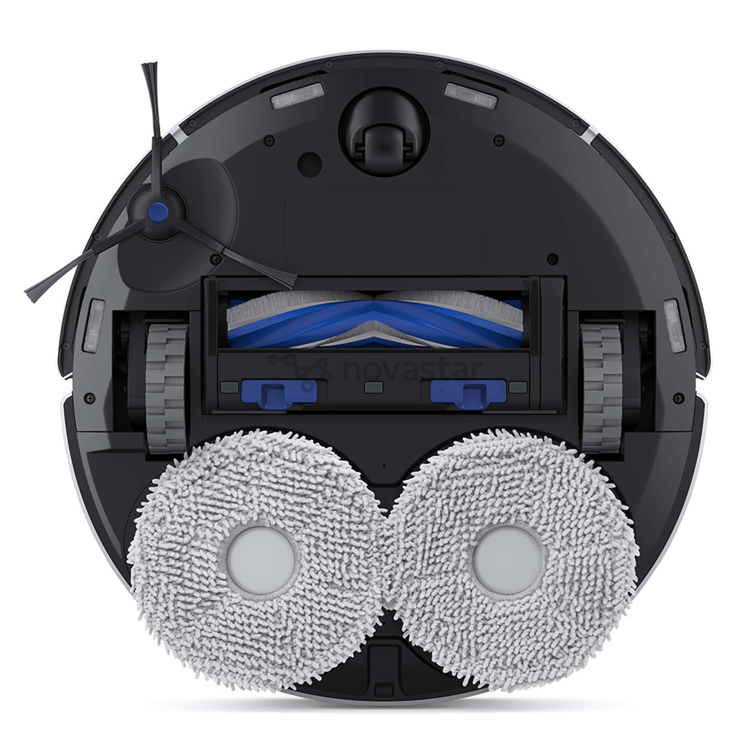 Ecovacs Deebot T30C PRO GEN 2, wet & dry, baltas - Dulkių siurblys robotas