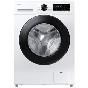 Samsung SmartThings AI Energy Mode, 8 kg, depth 47 cm, 1200 rpm - Front load washing machine WW80FG5L32AELE