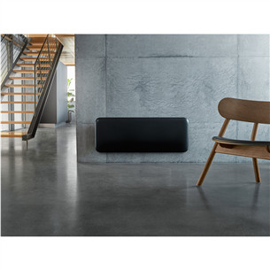 Mill Gen 4, Wi-Fi, 1300 W, juodas - Elektrinis radiatorius