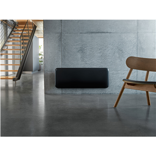 Mill Gen 4, Wi-Fi, 1300 W, juodas - Elektrinis radiatorius