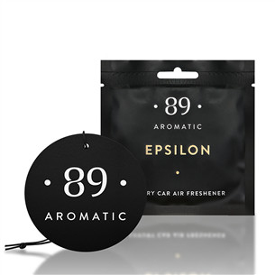 Aromatic89, Epsilon - Подвесной бумажный освежитель воздуха 4779056064163