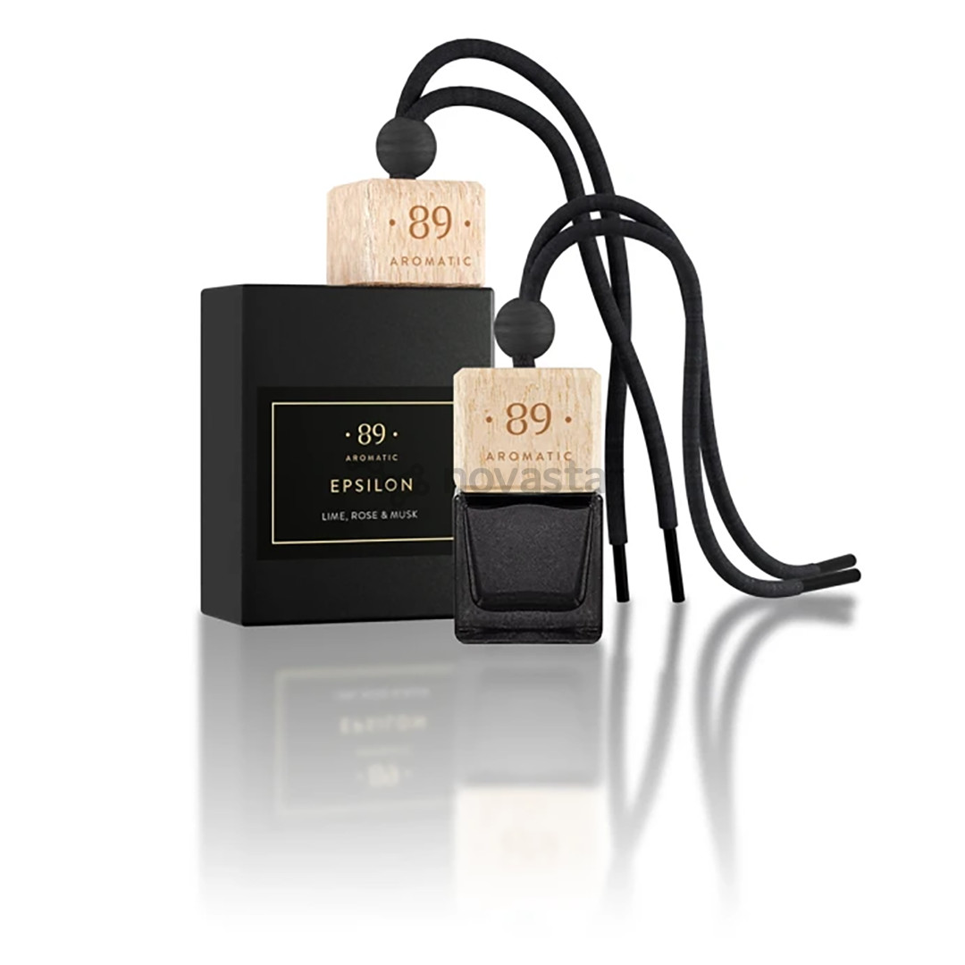 Aromatic89, Epsilon, 8 мл - Подвесной освежитель воздуха