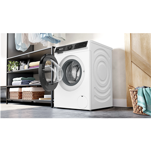 Bosch Series 6, 11 kg, depth 59 cm, 1400 rpm - Front load washing machine
