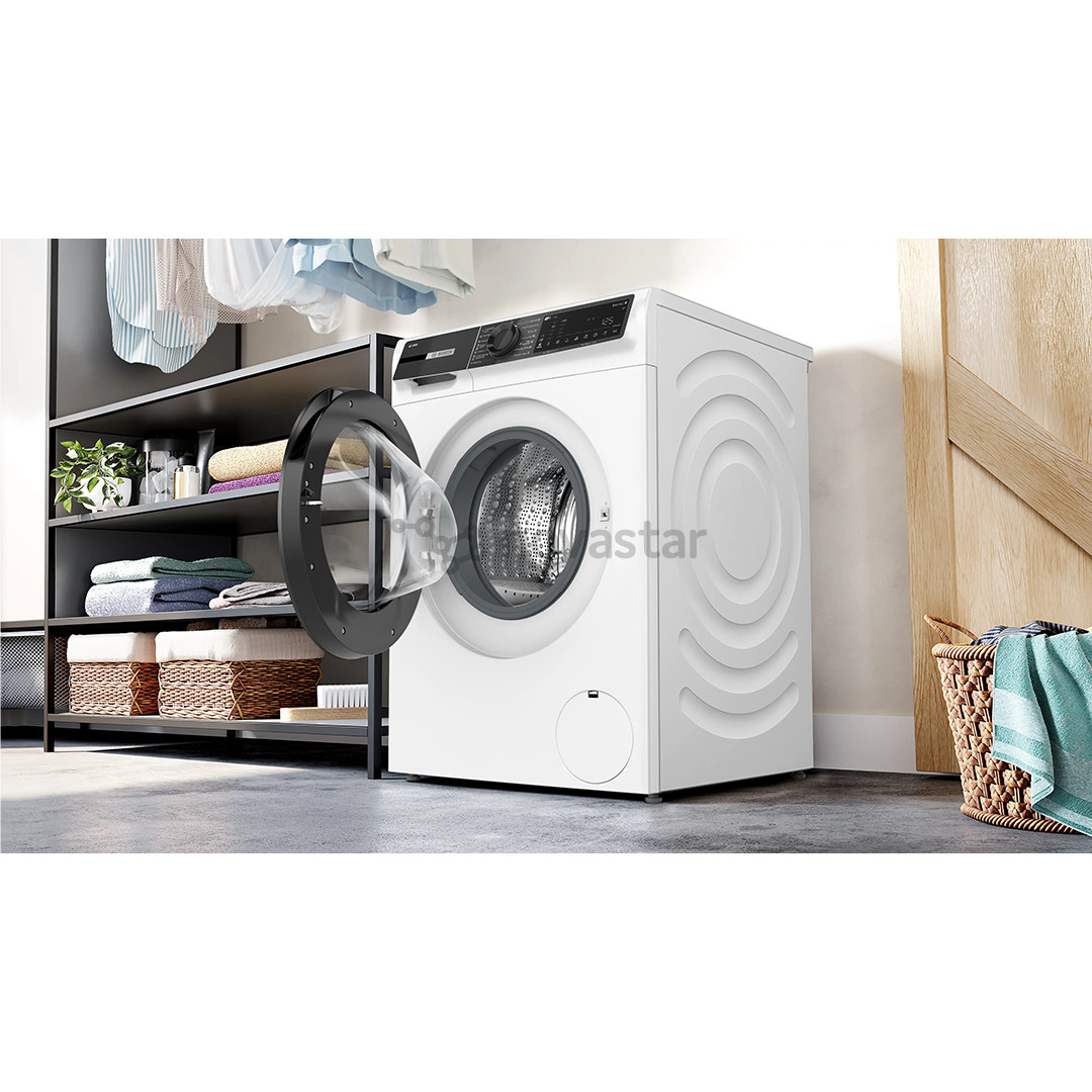 Bosch Series 6, 11 kg, depth 59 cm, 1400 rpm - Front load washing machine