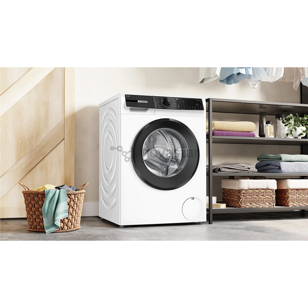 Bosch Series 6, 11 kg, depth 59 cm, 1400 rpm - Front load washing machine