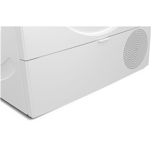 Bosch, Series 6, 9 kg, depth 61.3 cm - Clothes dryer