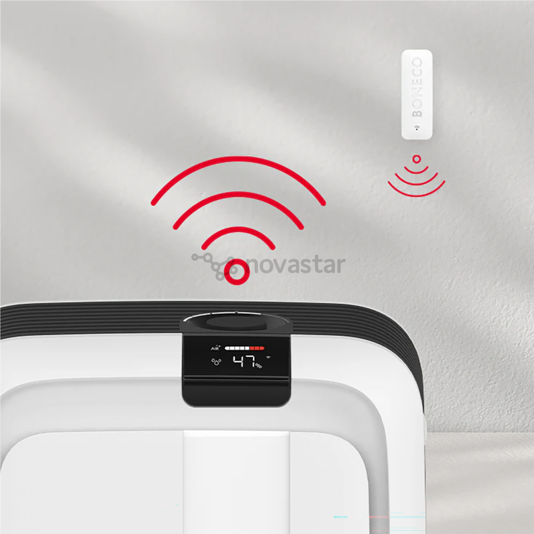 Boneco H700 Smart, white - Humidifier & Air Purifier