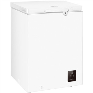 Gorenje, 141 L, plotis 60,6 cm, baltas - Šaldiklis