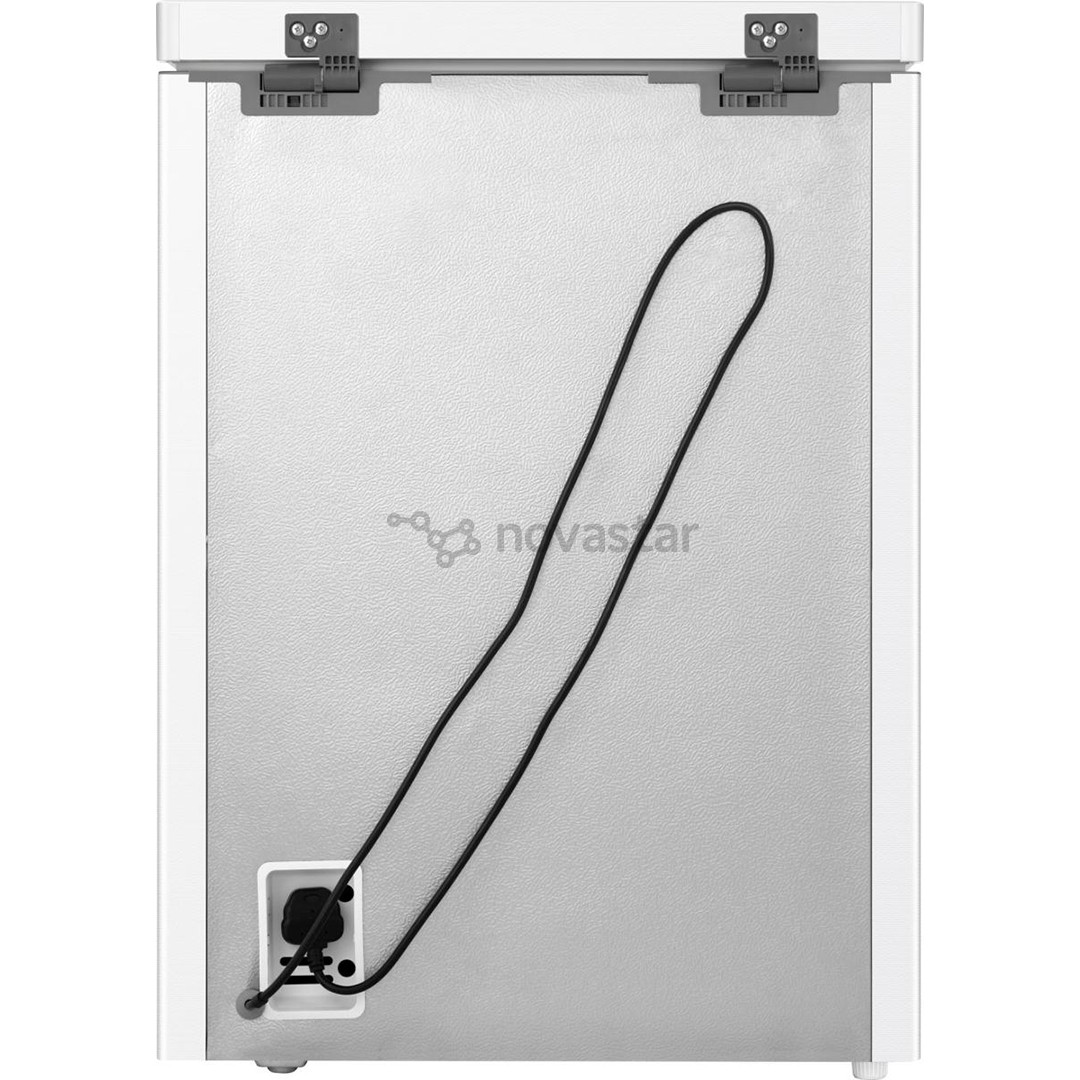 Gorenje, 141 L, plotis 60,6 cm, baltas - Šaldiklis