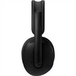 Logitech G325 LIGHTSPEED Wireless Gaming Headset, juodos - Belaidės ausinės
