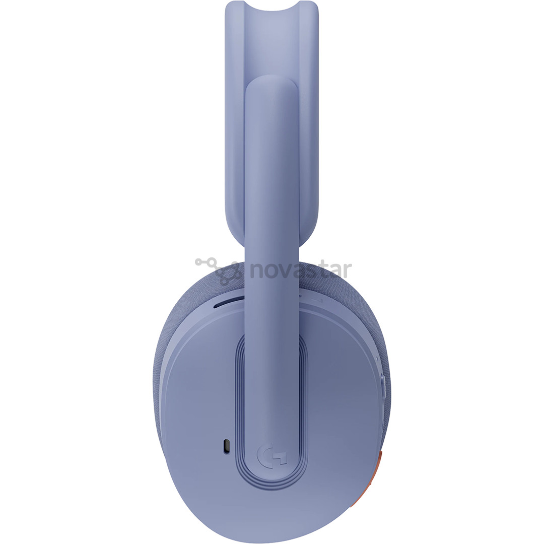 Logitech G325 LIGHTSPEED Wireless Gaming Headset, violetinės - Belaidės ausinės