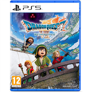 DRAGON QUEST VII Reimagined, PlayStation 5 - Игра 5021290101920