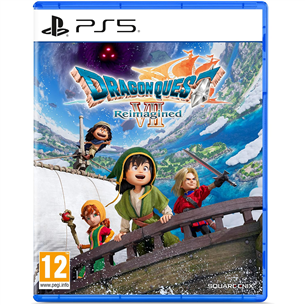 DRAGON QUEST VII Reimagined, PlayStation 5 - Игра 5021290101920