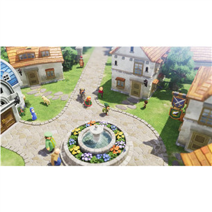 DRAGON QUEST VII Reimagined, PlayStation 5 - Game