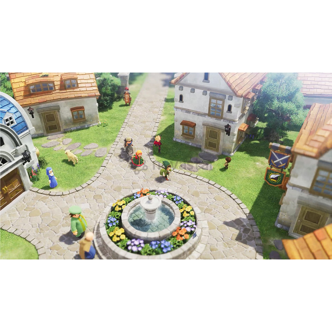 DRAGON QUEST VII Reimagined, PlayStation 5 - Game