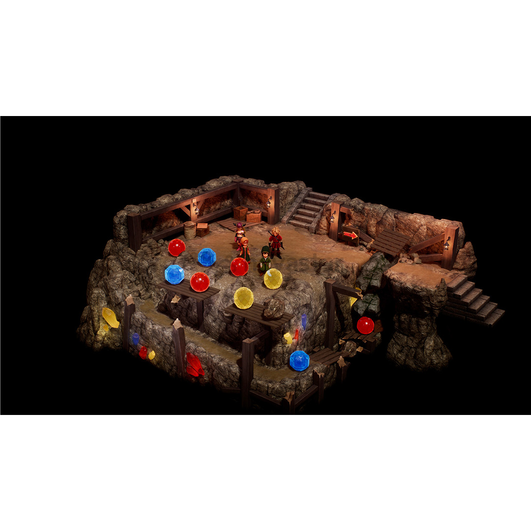 DRAGON QUEST VII Reimagined, PlayStation 5 - Game