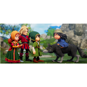DRAGON QUEST VII Reimagined, PlayStation 5 - Игра