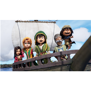 DRAGON QUEST VII Reimagined, PlayStation 5 - Игра