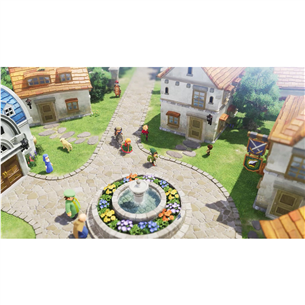 DRAGON QUEST VII Reimagined, Xbox Series X - Игра