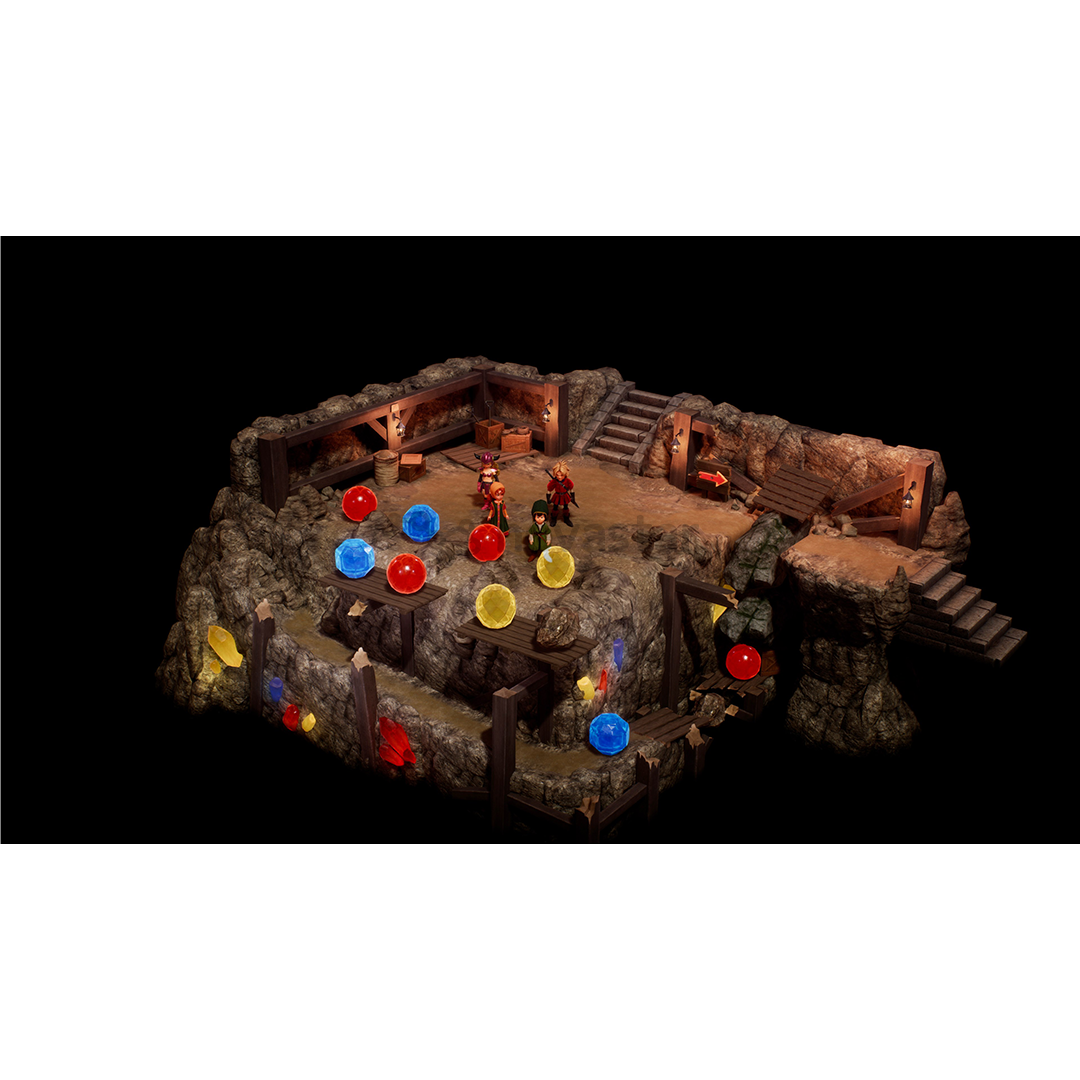 DRAGON QUEST VII Reimagined, Xbox Series X - Игра