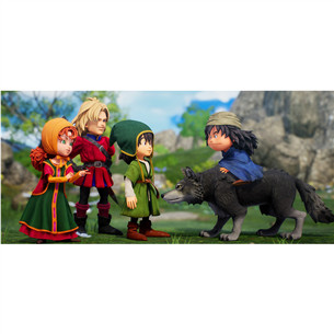 DRAGON QUEST VII Reimagined, Xbox Series X - Žaidimas